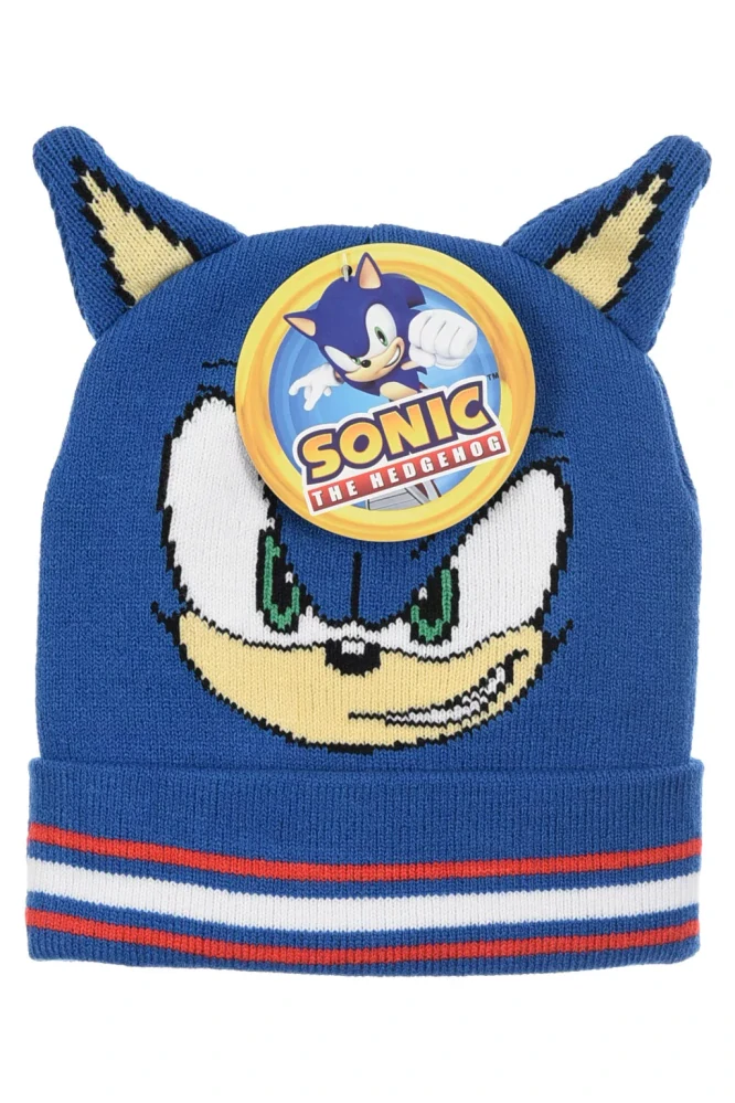 Čiapka SONIC hero č.54