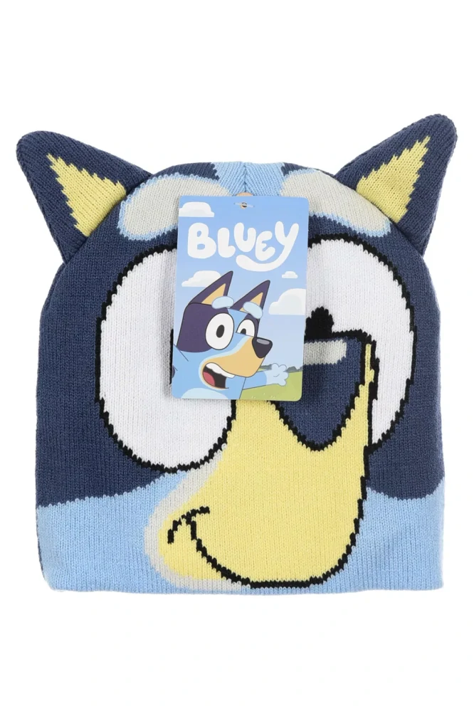 Čiapka BLUEY tvár č.54