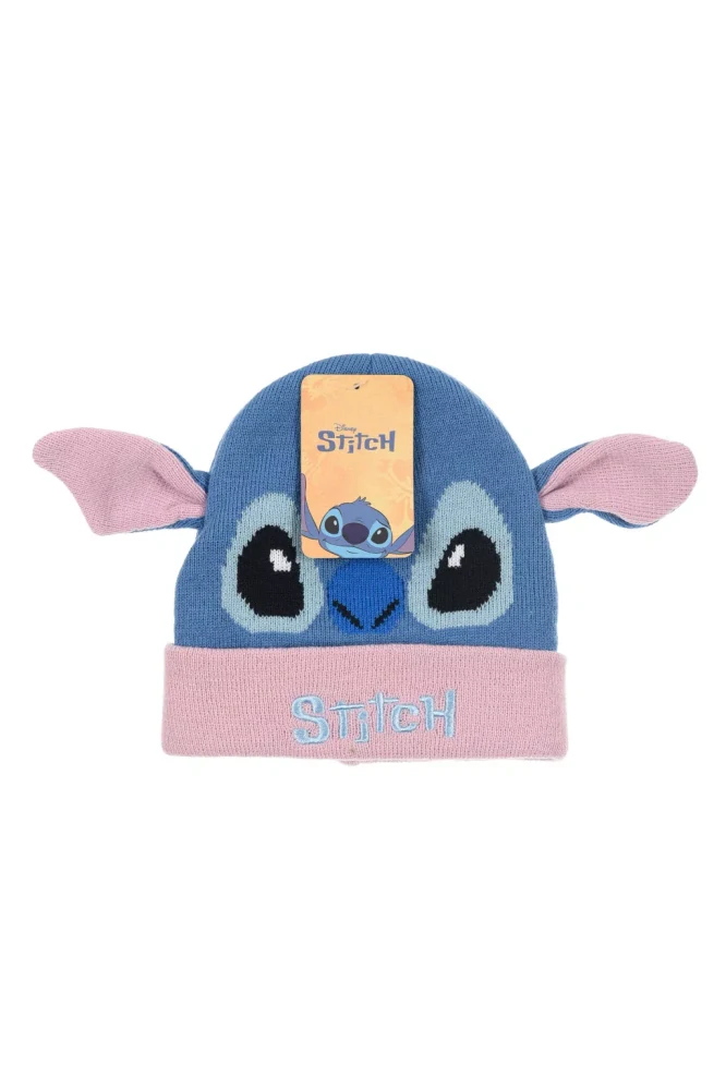 Čiapka LILO A STITCH cozy č.52