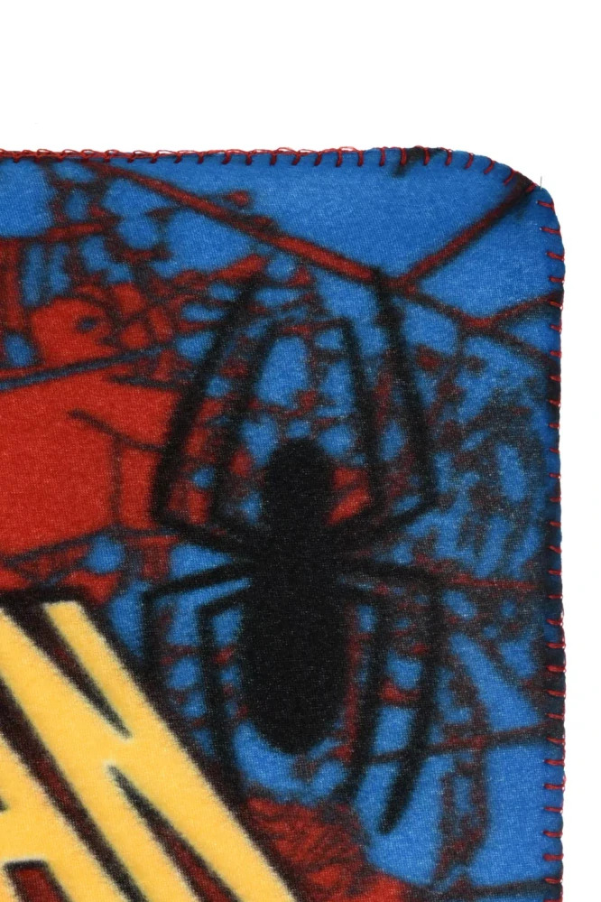 Deka 100x150 SPIDERMAN city