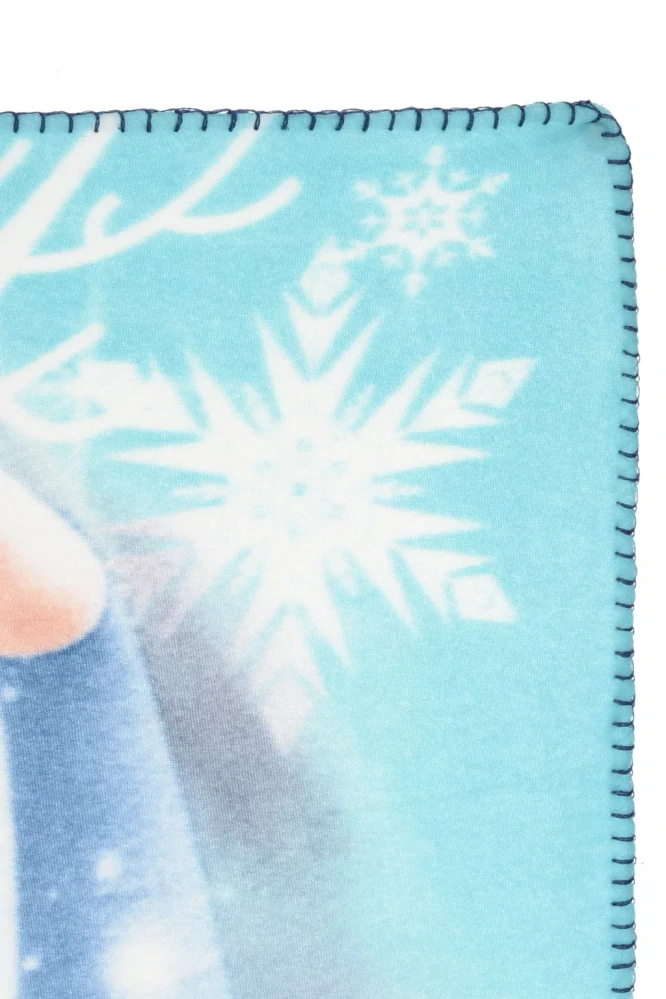 Deka 100x150 FROZEN zima