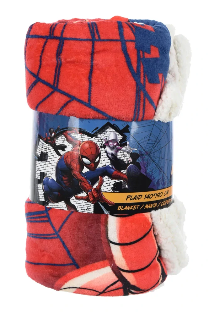 Deka 140x190 SPIDERMAN