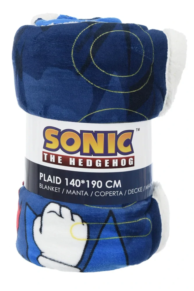 Deka 140x190 SONIC