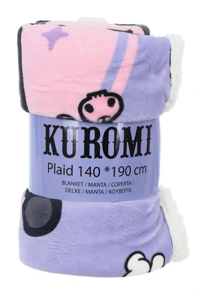 Deka 140x190 KUROMI