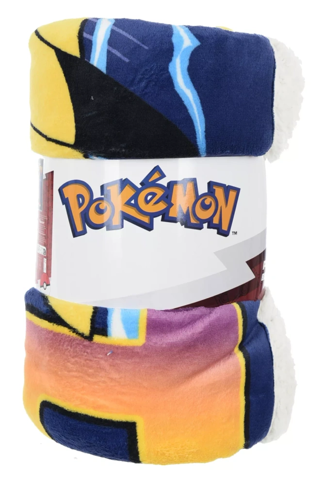 Deka 140x190 POKÉMON