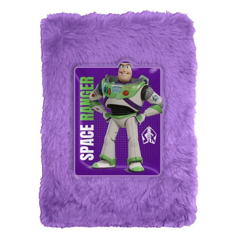 Plyšový zápisník TOY STORY
