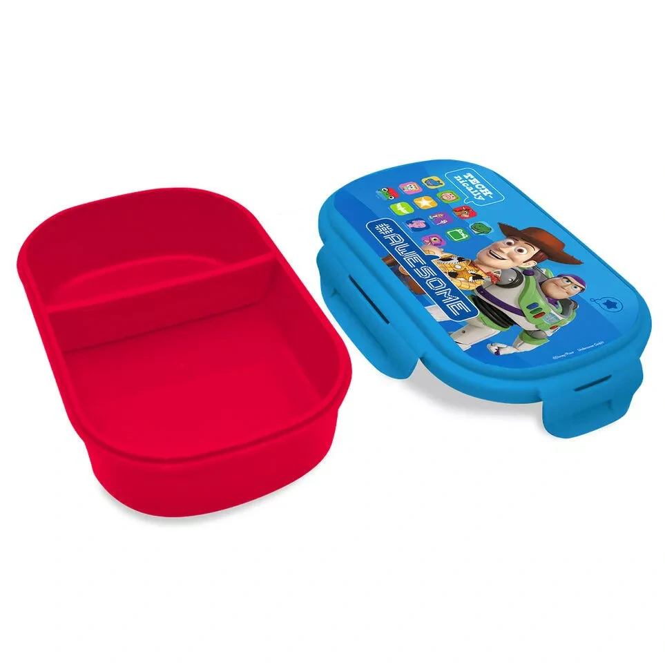 Desiatový box + príbor TOY STORY