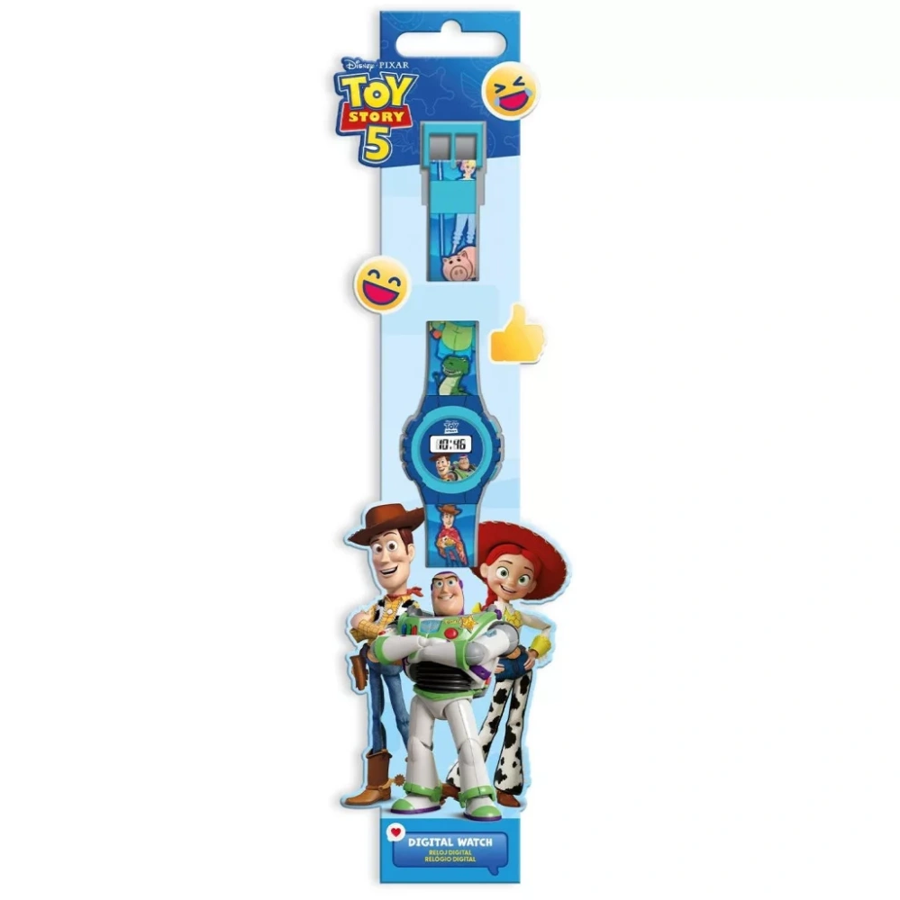 Digitálne hodinky TOY STORY