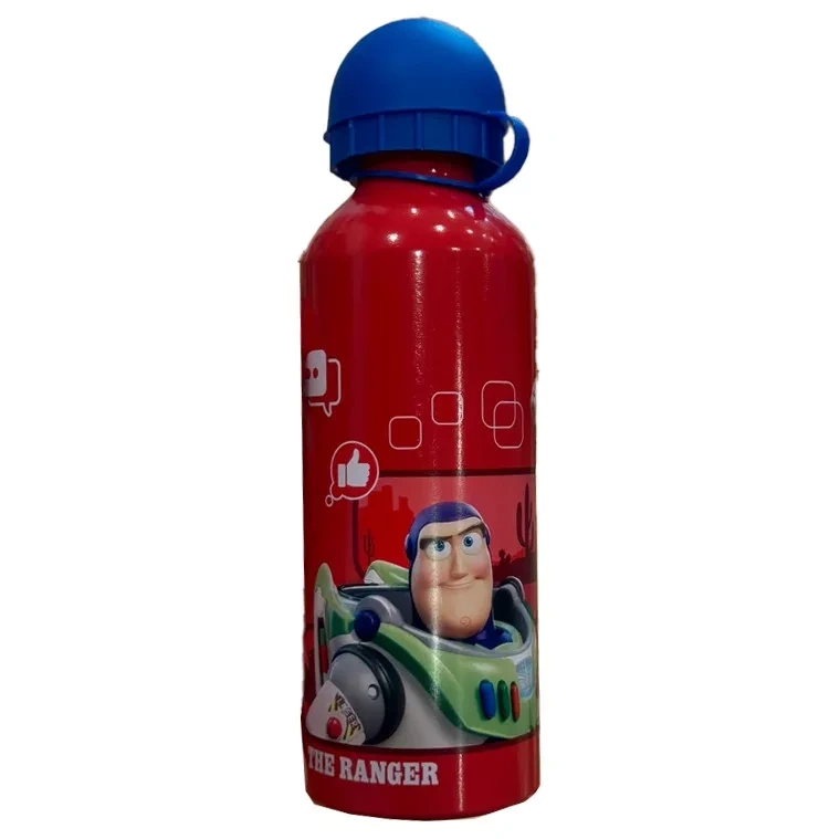 Hliníková fľaša TOY STORY cowboy (500ml)