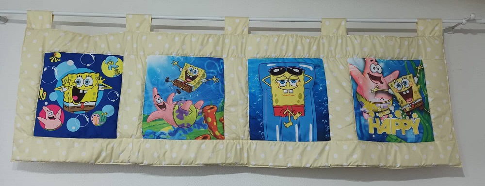 Zástena SPONGEBOB