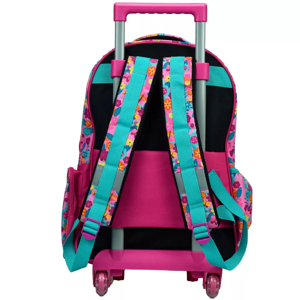 Školská taška na ťahanie PRINCES 46cm