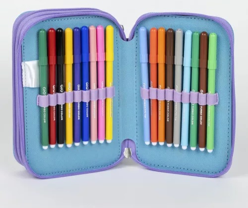 Plnený peračník (3 poschodia) FROZEN sestry