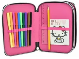 Plnený peračník HELLO KITTY