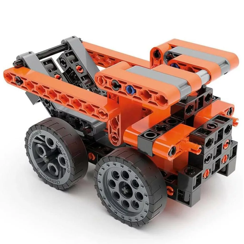 Stavebnica NÁKLADNÉ AUTO