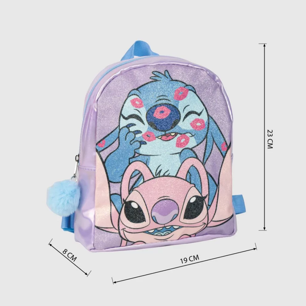 Ruksak LILO A STITCH 23cm