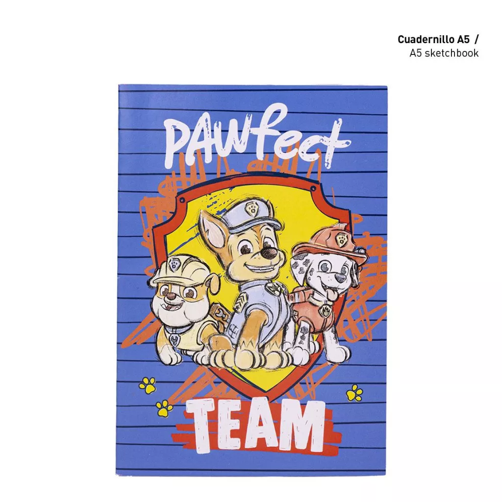 Set na kreslenie PAW PATROL