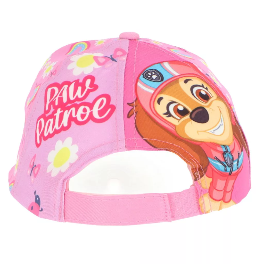 Šiltovka PAW PATROL girls - veľ.52