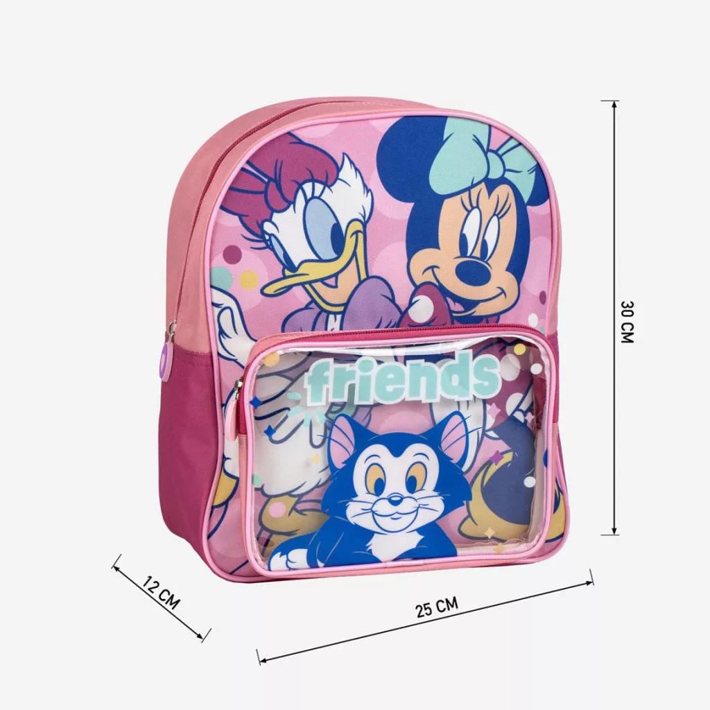 Ruksak MINNIE friend 30cm