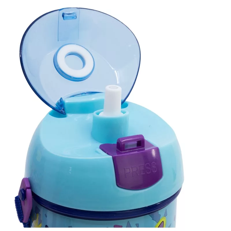Plastová fľaša LILO A STITCH (450ml)