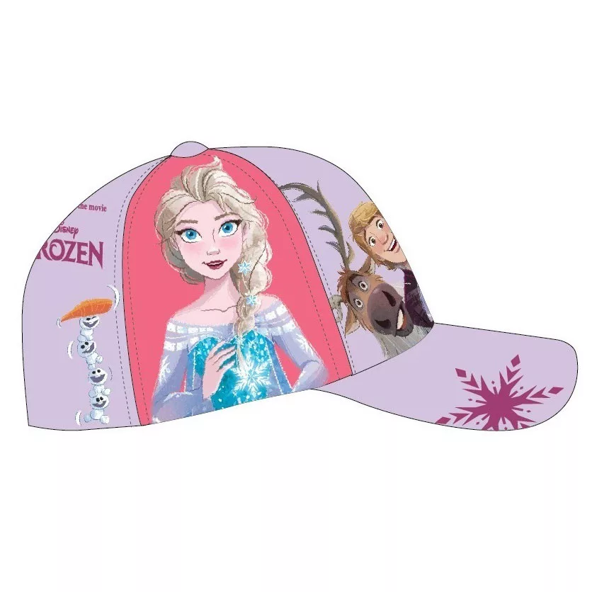 Šiltovka FROZEN rodina - č.54