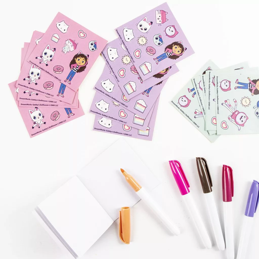 Ruksak na vyfarbenie GABBY