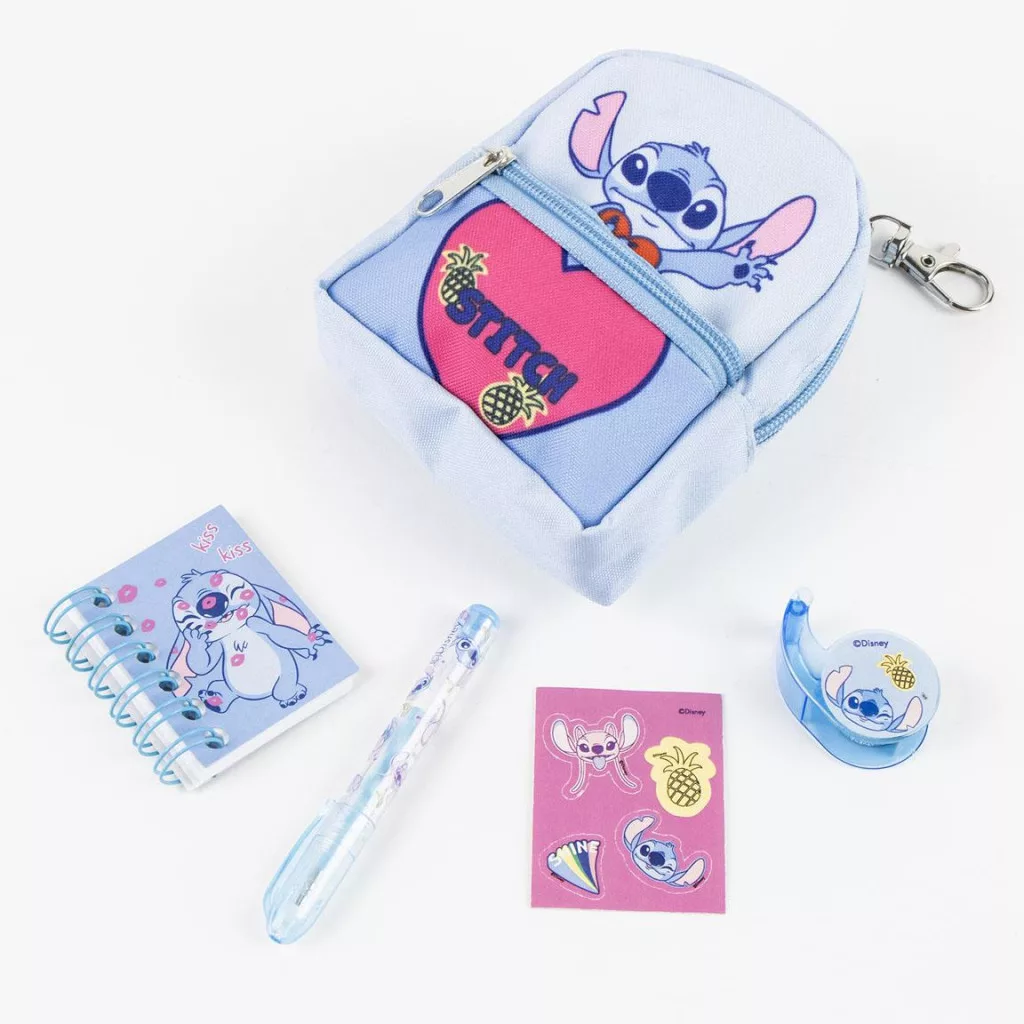 Kľúčenka LILO A STITCH ruksak