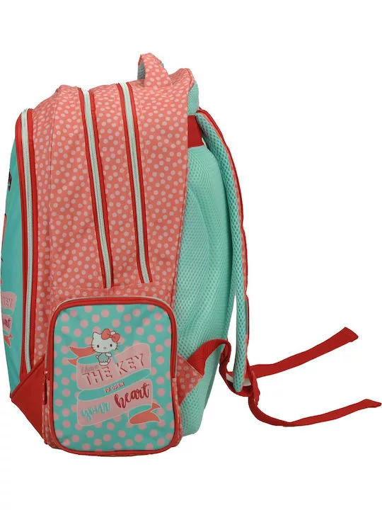 Školská taška HELLO KITTY 46cm