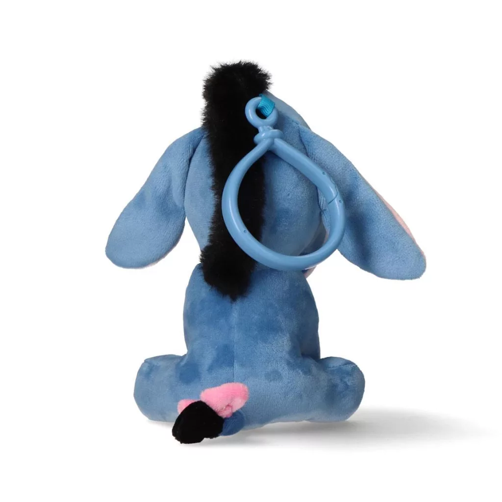 Plyšák MACKO PU somárik 13cm