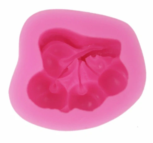 Silikónová forma Čerešne