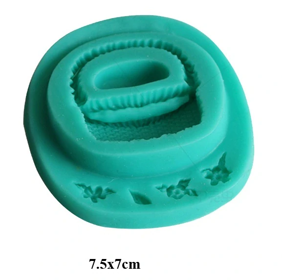 Silikónová forma Košík