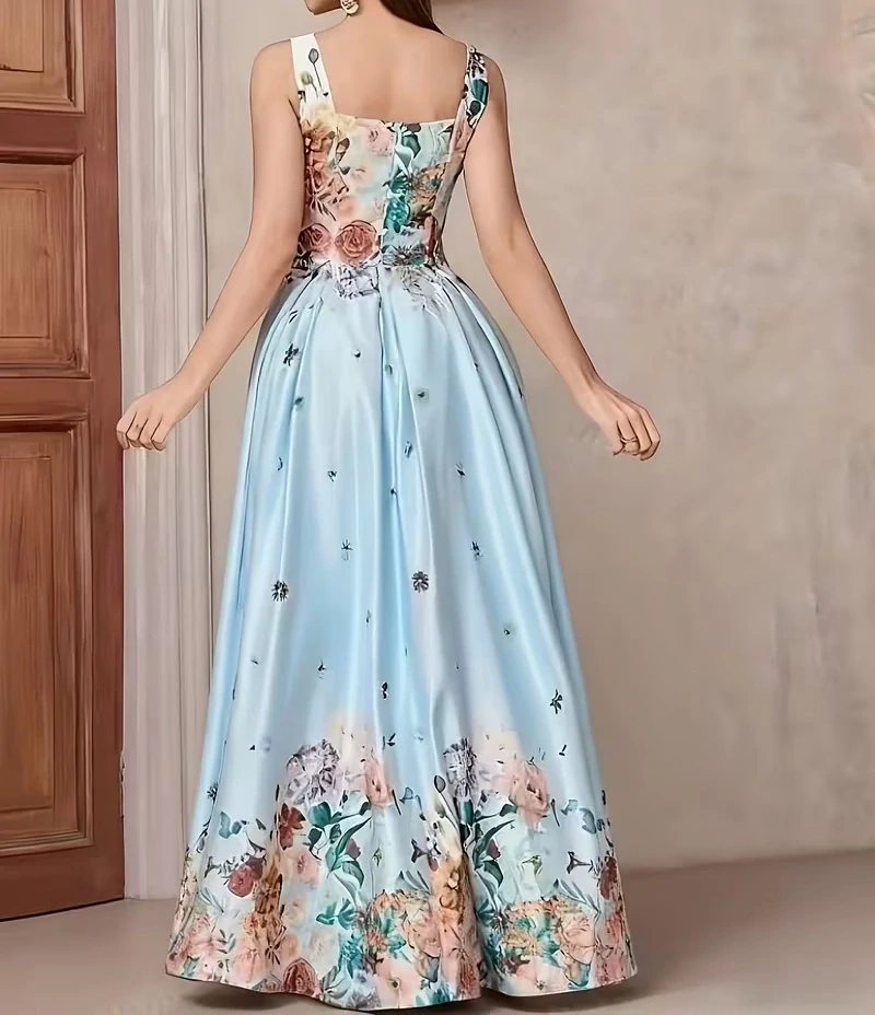 Spoločenské šaty model JASNA veľ. S-XL (veľ. 36-44) - viac farieb