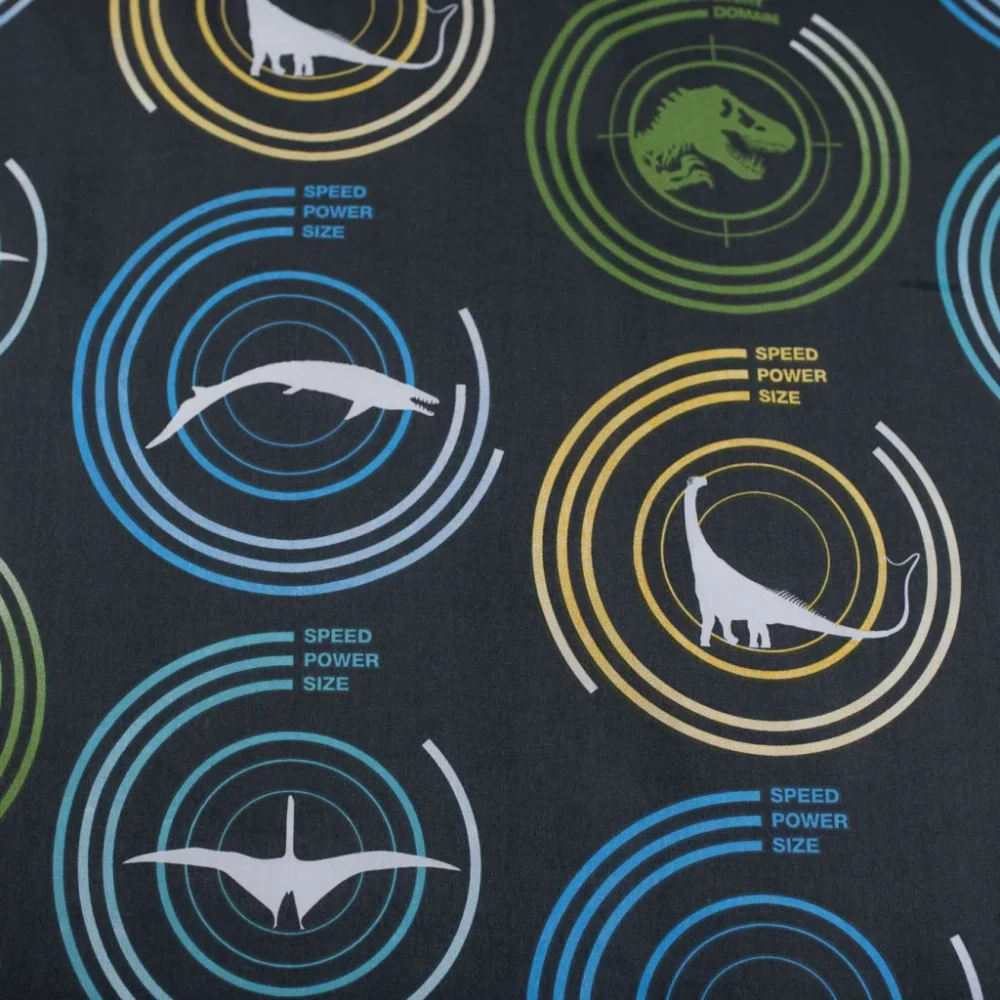 Obliečky 140x200 JURSKÝ SVET T-Rex