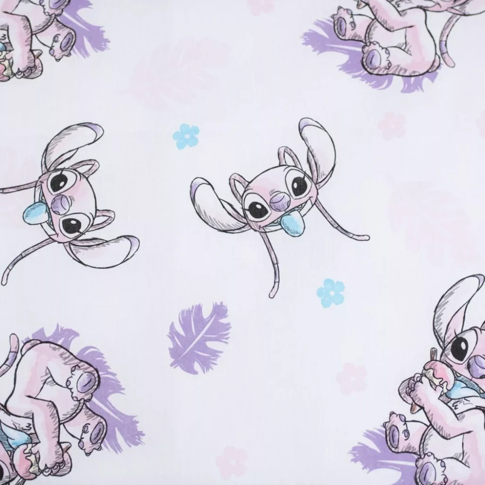 Obliečky 140x200 LILO A STITCH zmrzlina