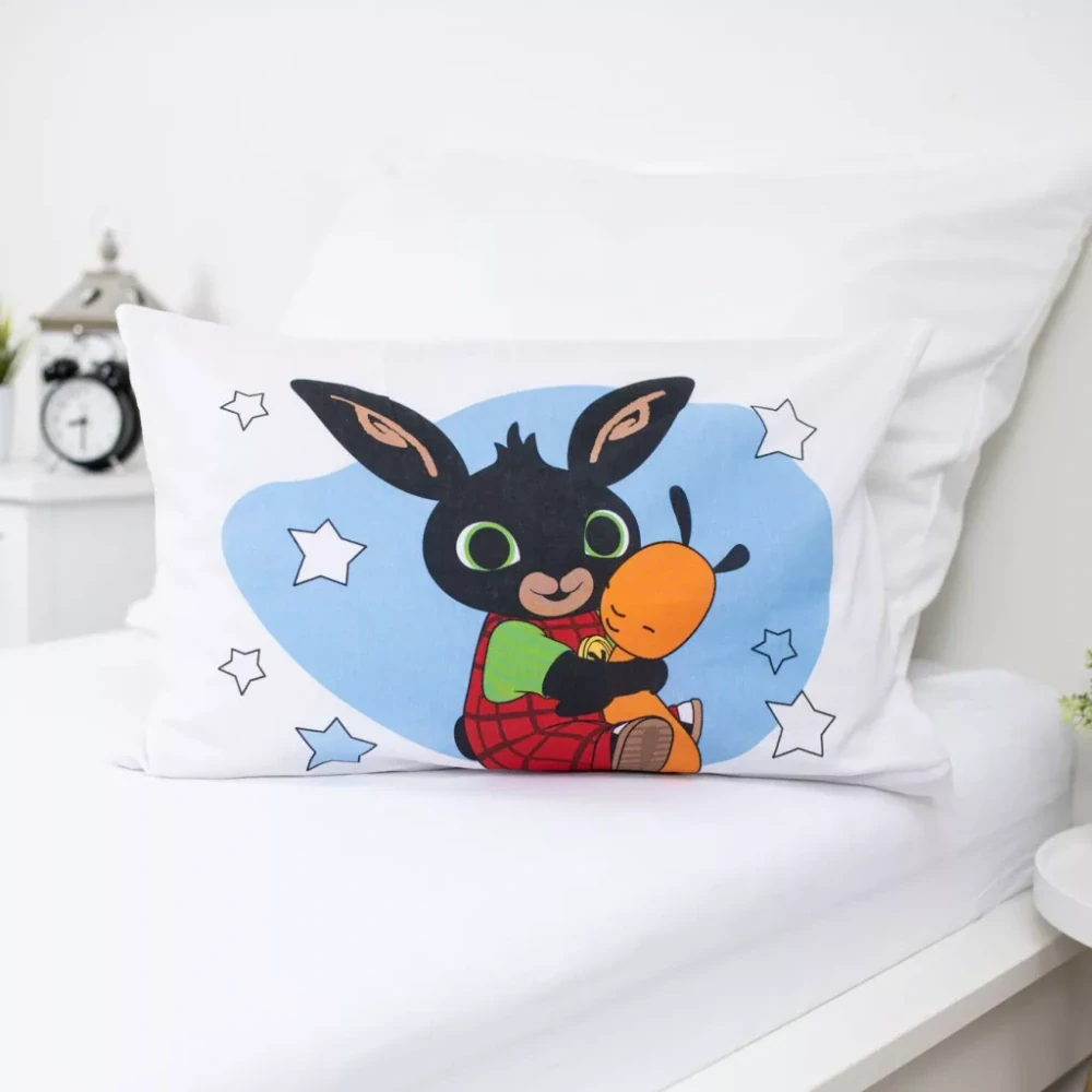 Obliečky do postieľky 100x135 BING Flop