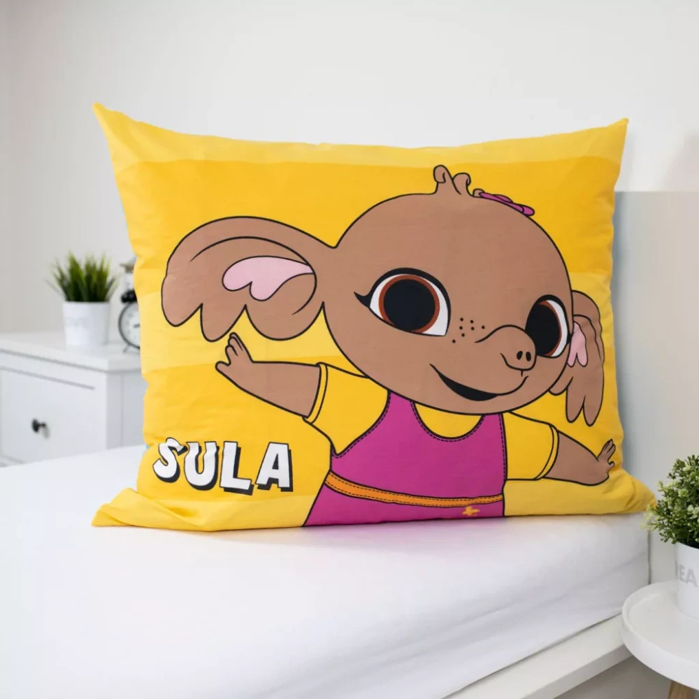 Obliečky 140x200 BING pozdrav