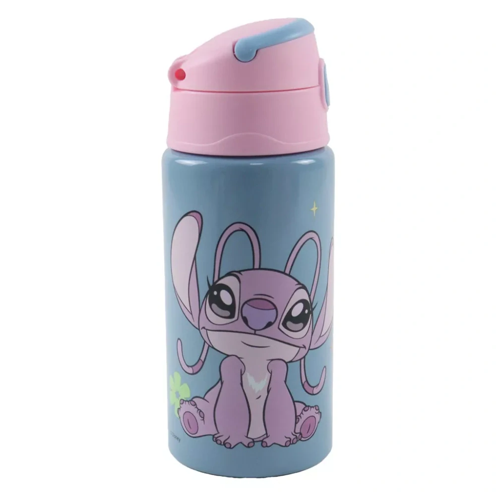 Hliníková fľaša LILO A STITCH (500ml)