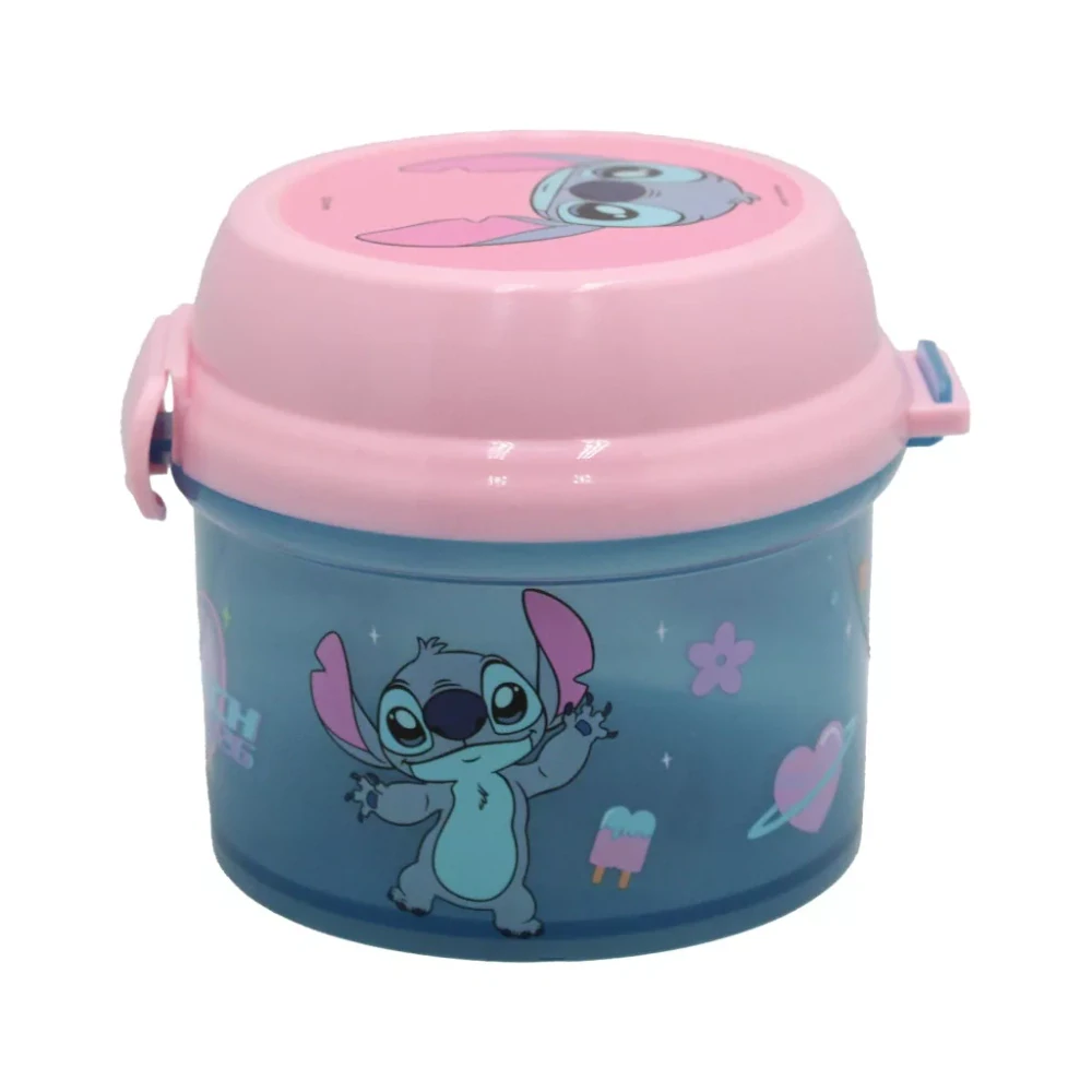 Plastová dóza LILO A STITCH 270ml
