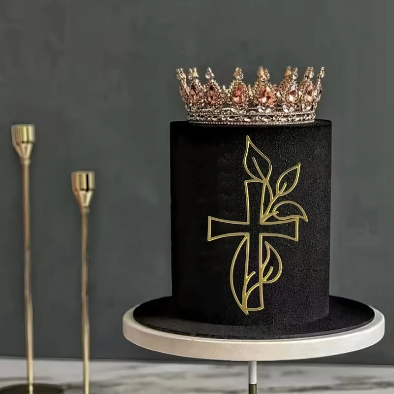 Tortový zápich KRÍŽIK 