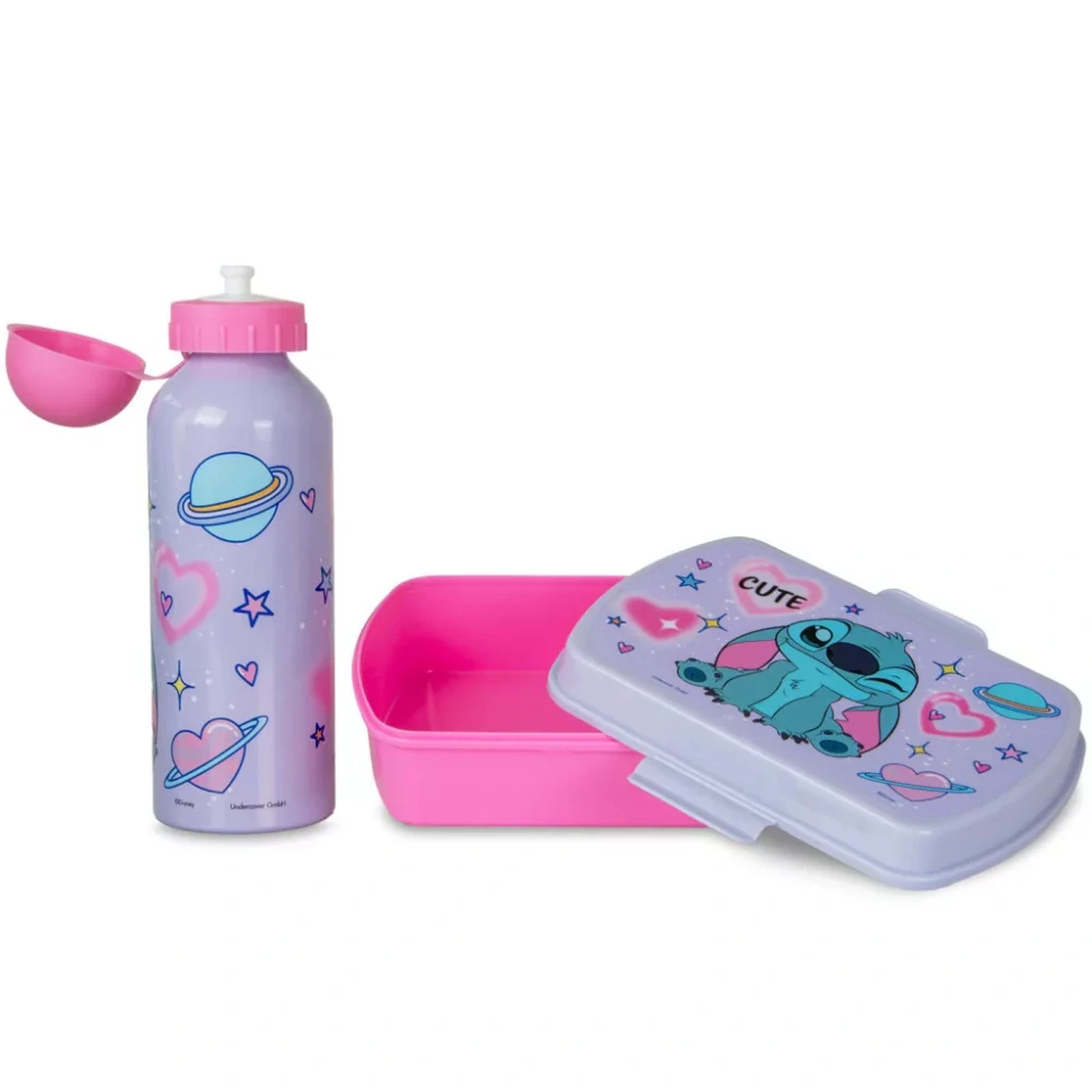 Desiatový set LILO A STITCH cute