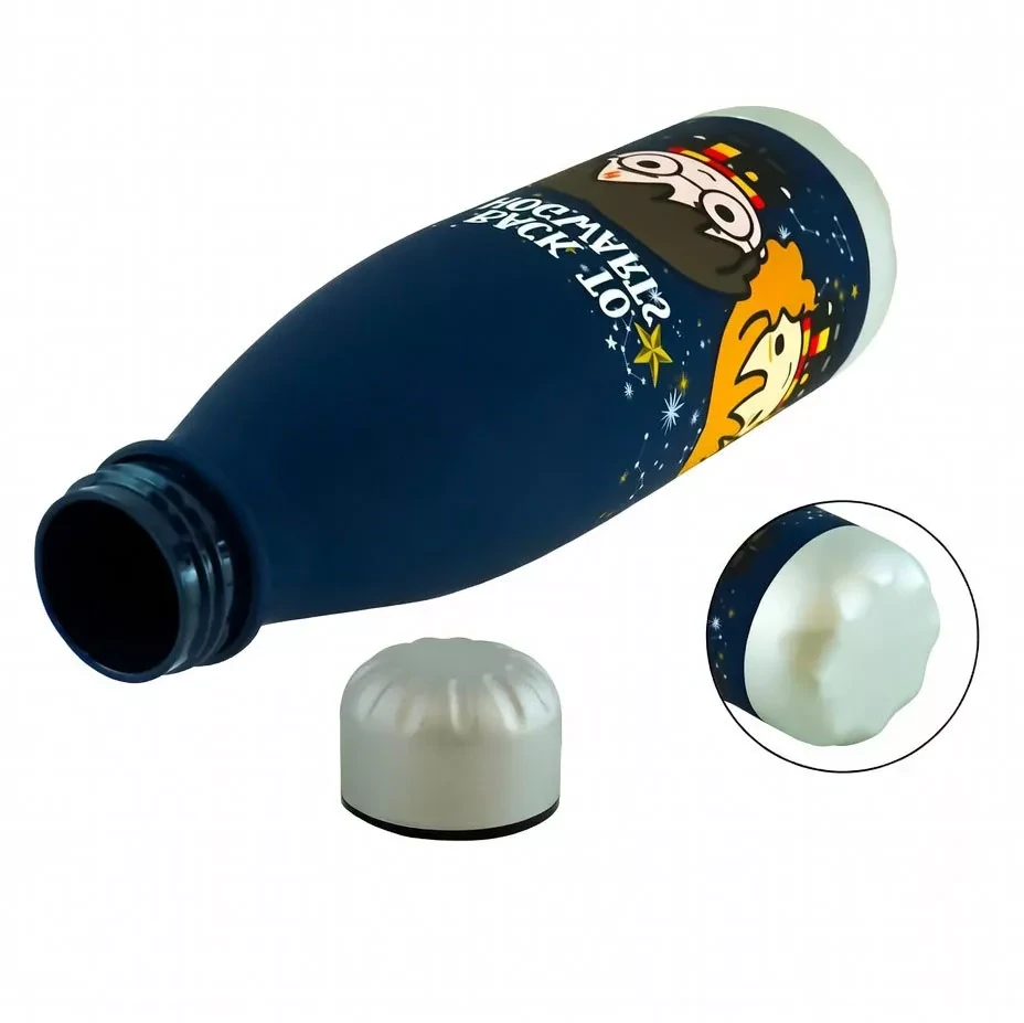 Plastová fľaša HARRY POTTER (650ml)