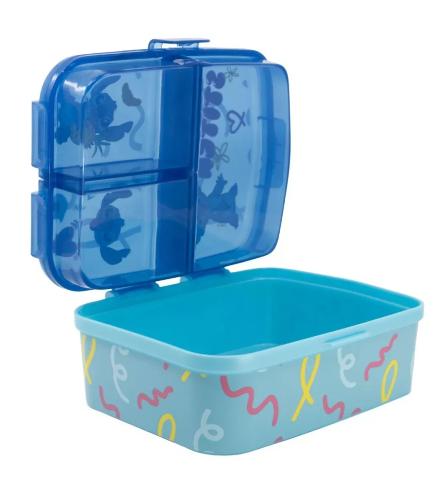 Desiatový box LILO A STITCH konfety XL