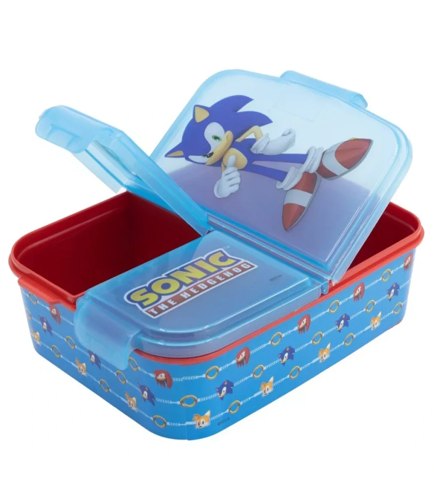 Desiatový box SONIC speed
