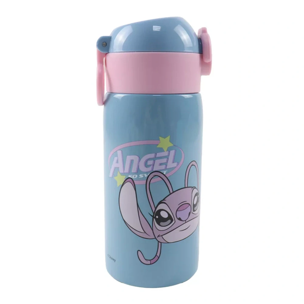 Hliníková fľaša LILO A STITCH (500ml)