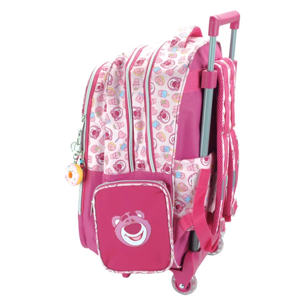Školská taška na ťahanie LOTSO 46cm