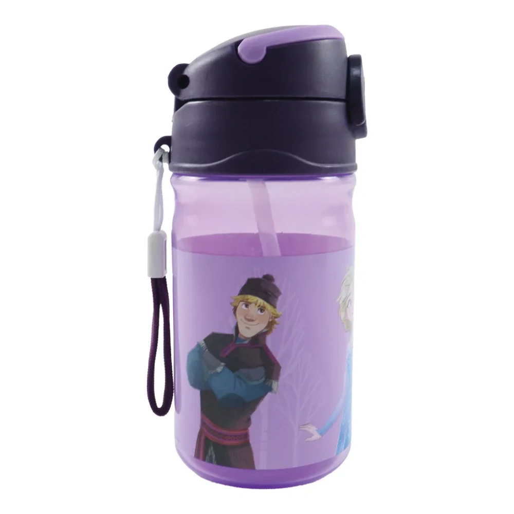 Plastová fľaša FROZEN modern (350ml)