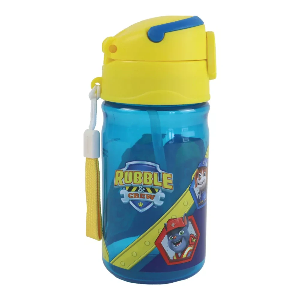 Plastová fľaša PAW PATROL Rubble (350ml)