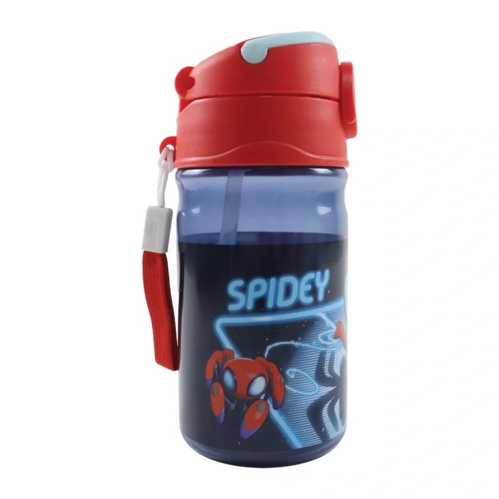 Plastová fľaša SPIDERMAN Spidey (350ml)