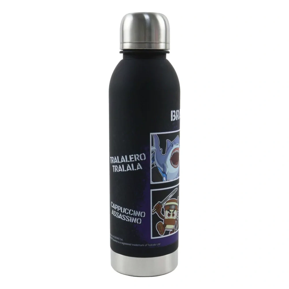 Plastová fľaša BRAINROT Toikido (750ml)