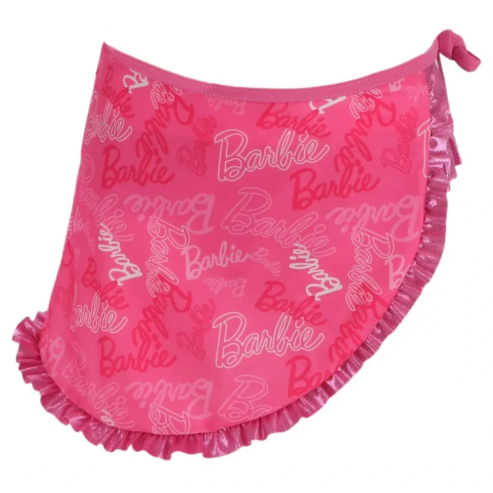 Plavky so sukňou BARBIE - 3/4r.