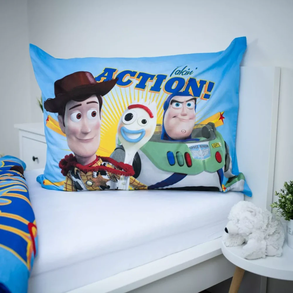Obliečky 140x200 TOY STORY